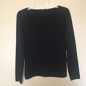 Lafayette148 - Basic Long Sleeve